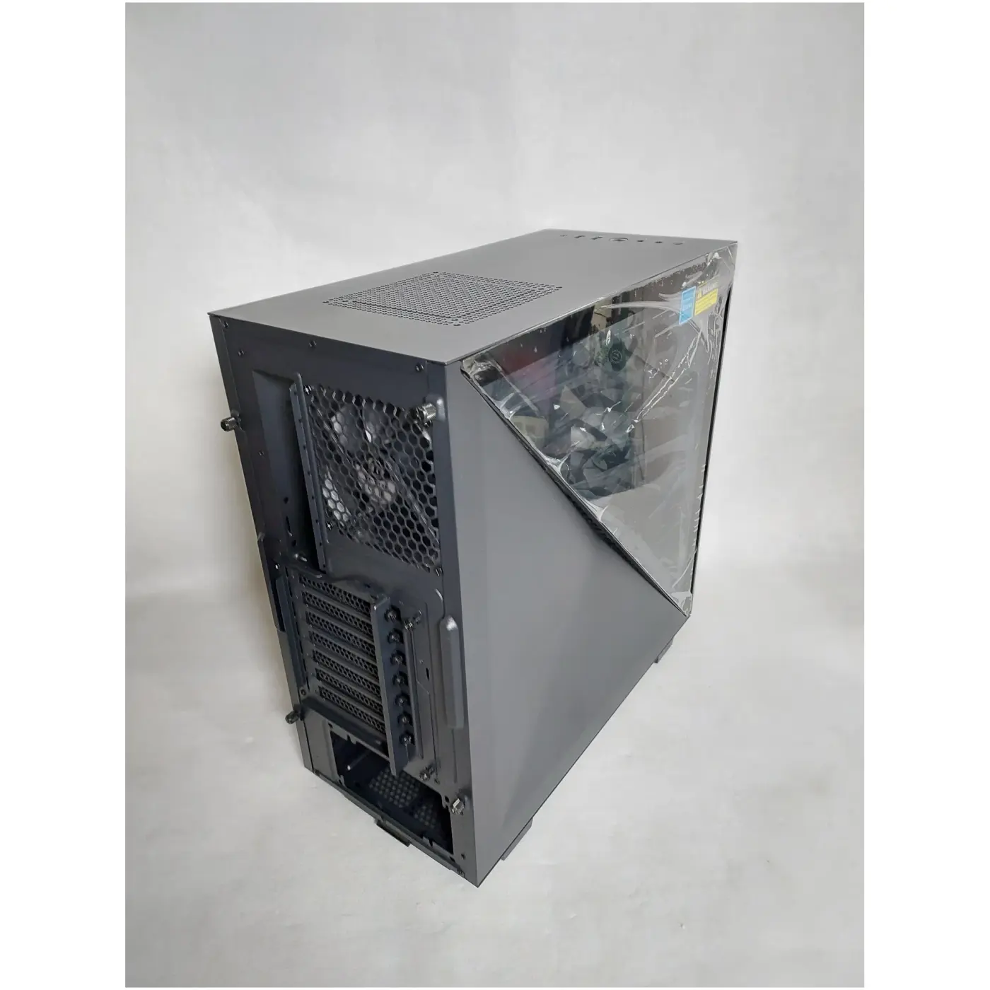 Купить Уценка Корпус Thermaltake Divider 300 TG Black ARGB (CA1S200M1WN01CE000757) - фото 5