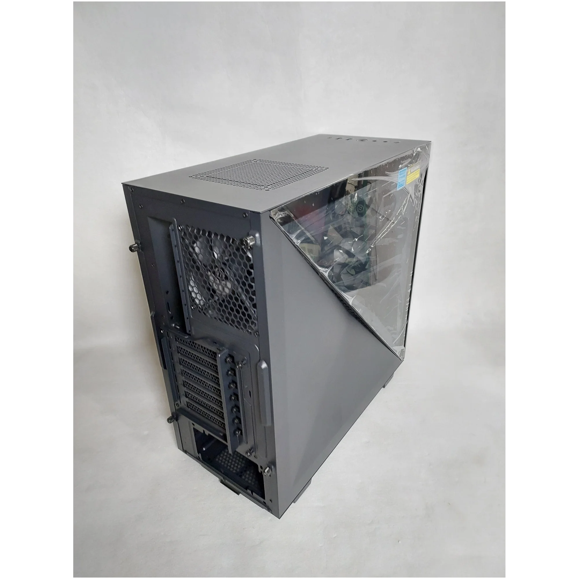 Купить Уценка Корпус Thermaltake Divider 300 TG Black ARGB (CA1S200M1WN01CE000757) - фото 5