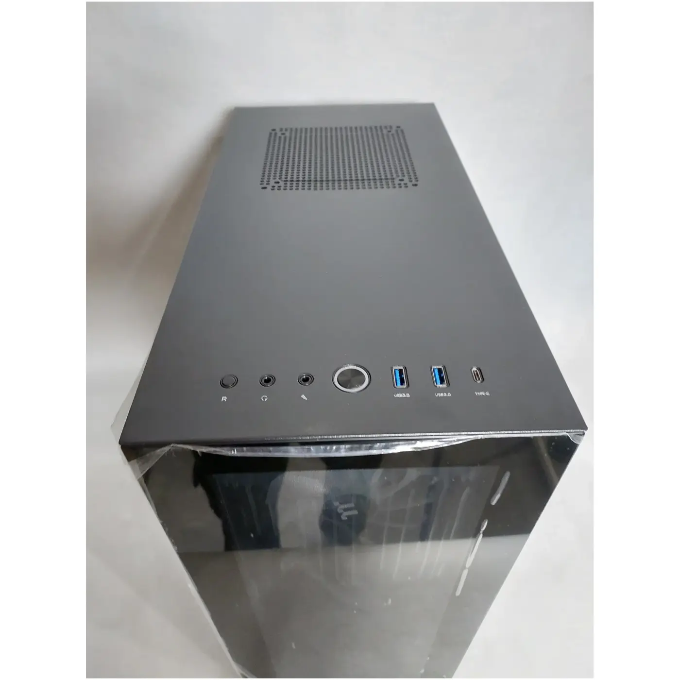 Купить Уценка Корпус Thermaltake Divider 300 TG Black ARGB (CA1S200M1WN01CE000757) - фото 6