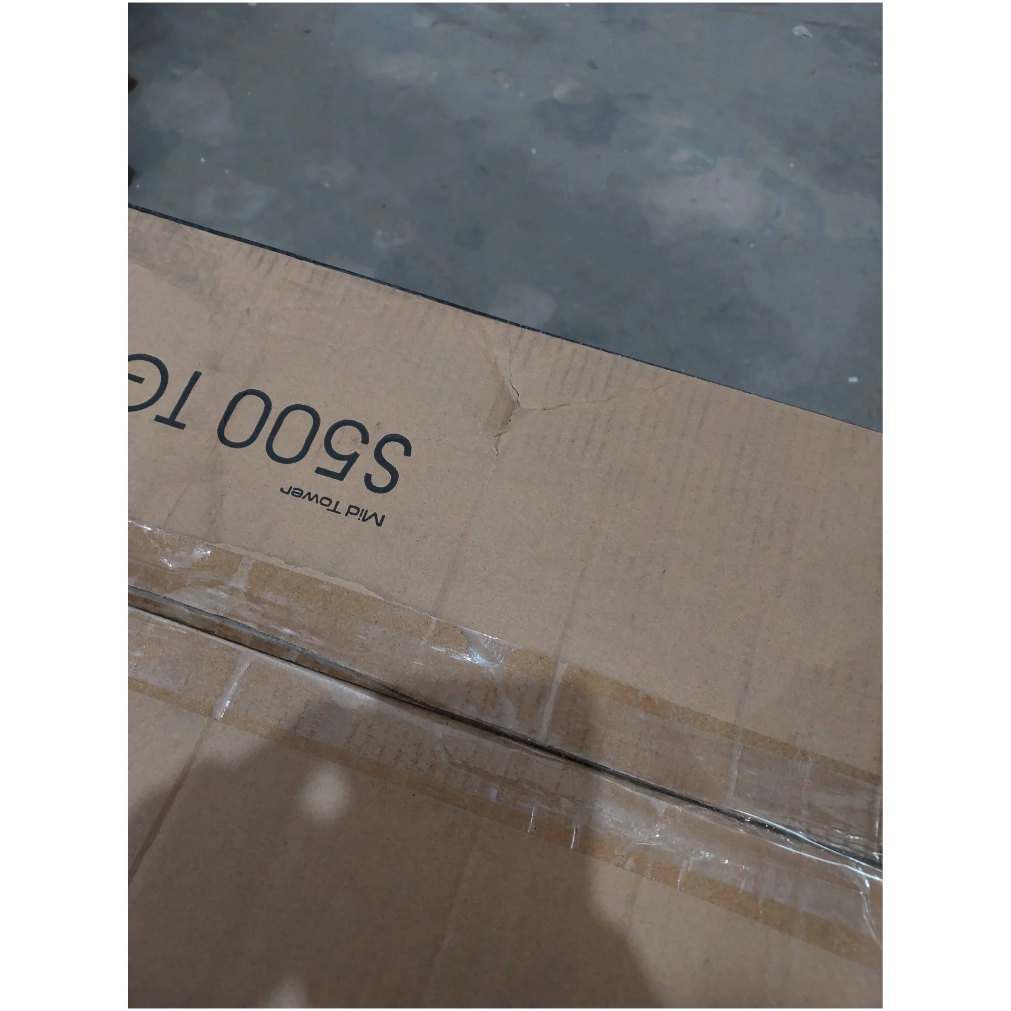 Купить Уценка Корпус Thermaltake S500 TG Snow (CA-1O3-00M6WN-00SR000022) - фото 8