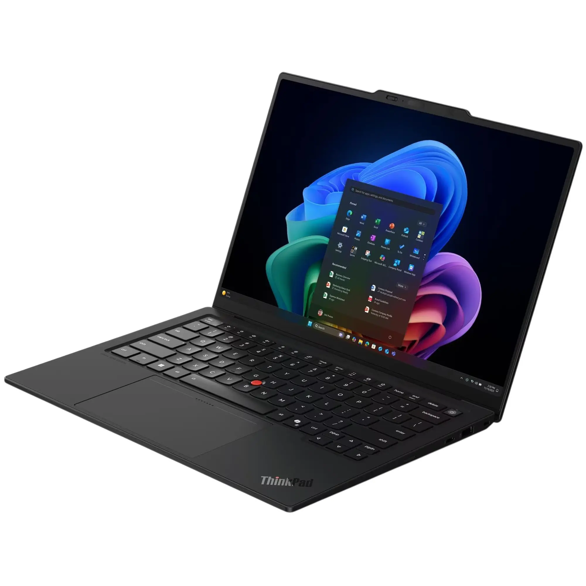 Купити Ноутбук Lenovo ThinkPad X1 Carbon Gen 14 (21V70074RA) - фото 3