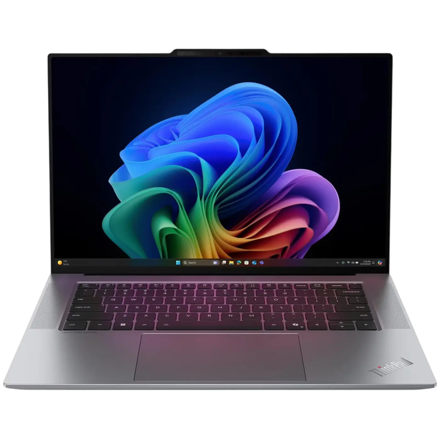 Купити Ноутбук Lenovo ThinkPad X9-15p Gen 1 Grey (21VV0000RA) - фото 1