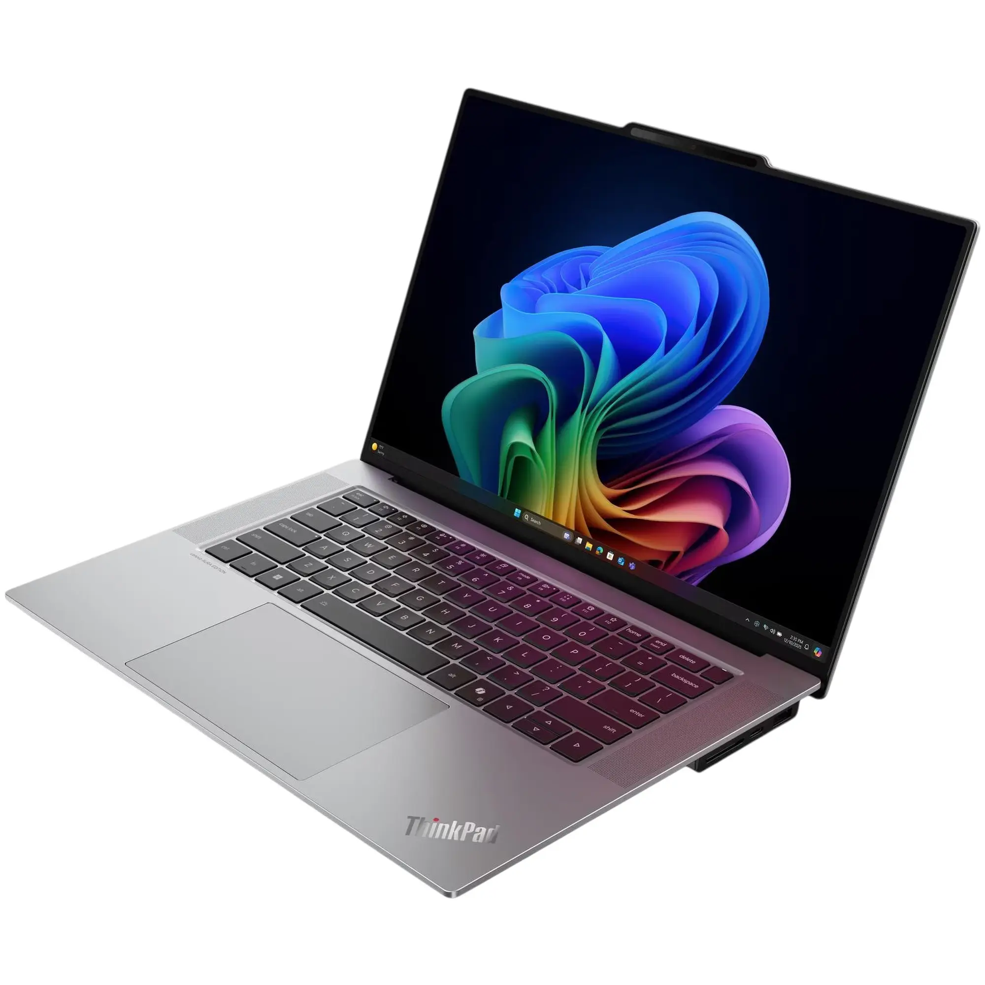 Купити Ноутбук Lenovo ThinkPad X9-15p Gen 1 Grey (21VV0000RA) - фото 3