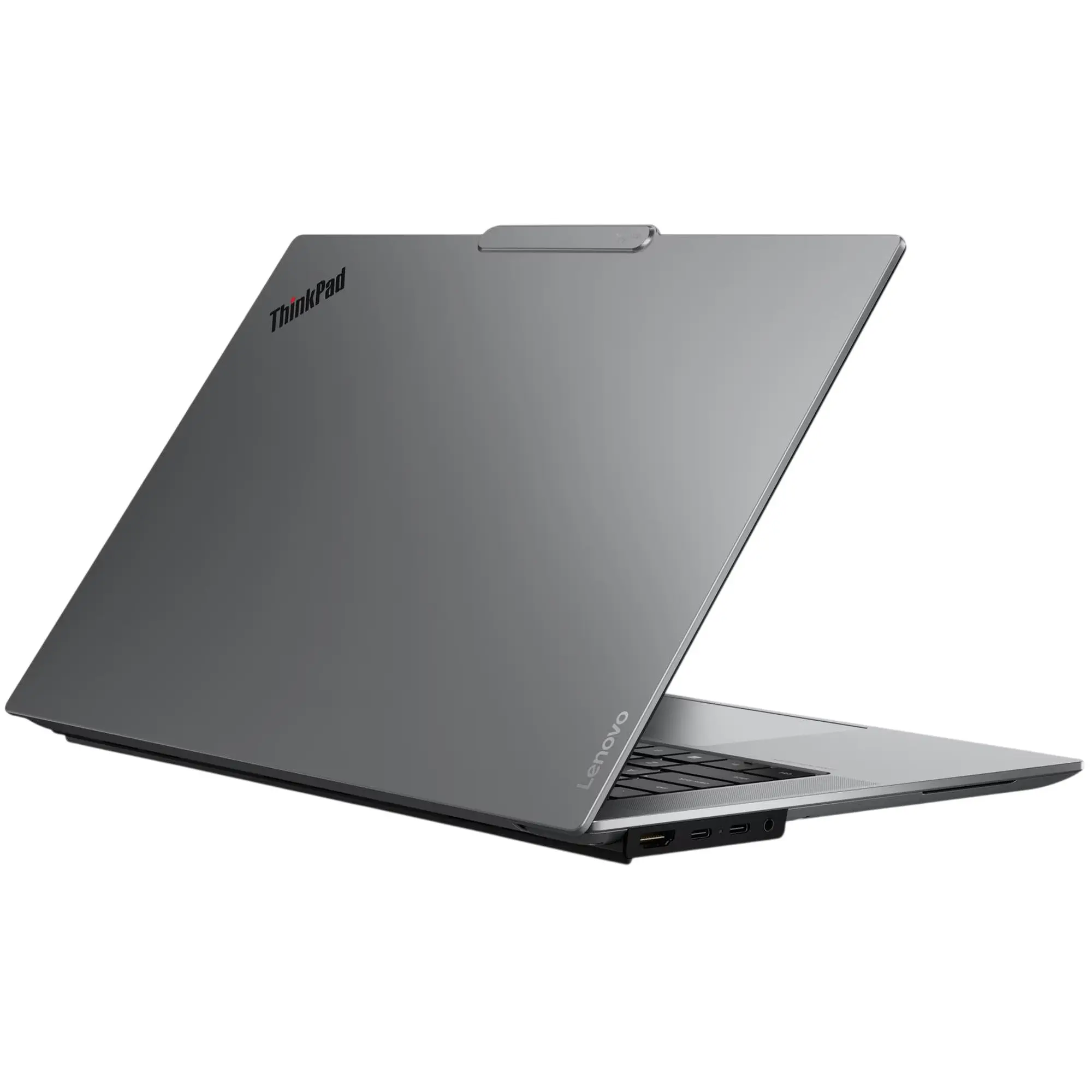 Купити Ноутбук Lenovo ThinkPad X9-15p Gen 1 Grey (21VV0000RA) - фото 4