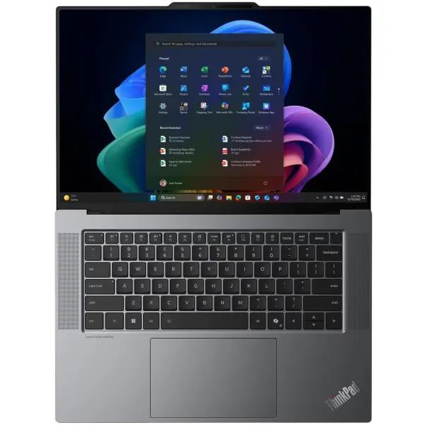 Купити Ноутбук Lenovo ThinkPad X9-15p Gen 1 Grey (21VV0000RA) - фото 6