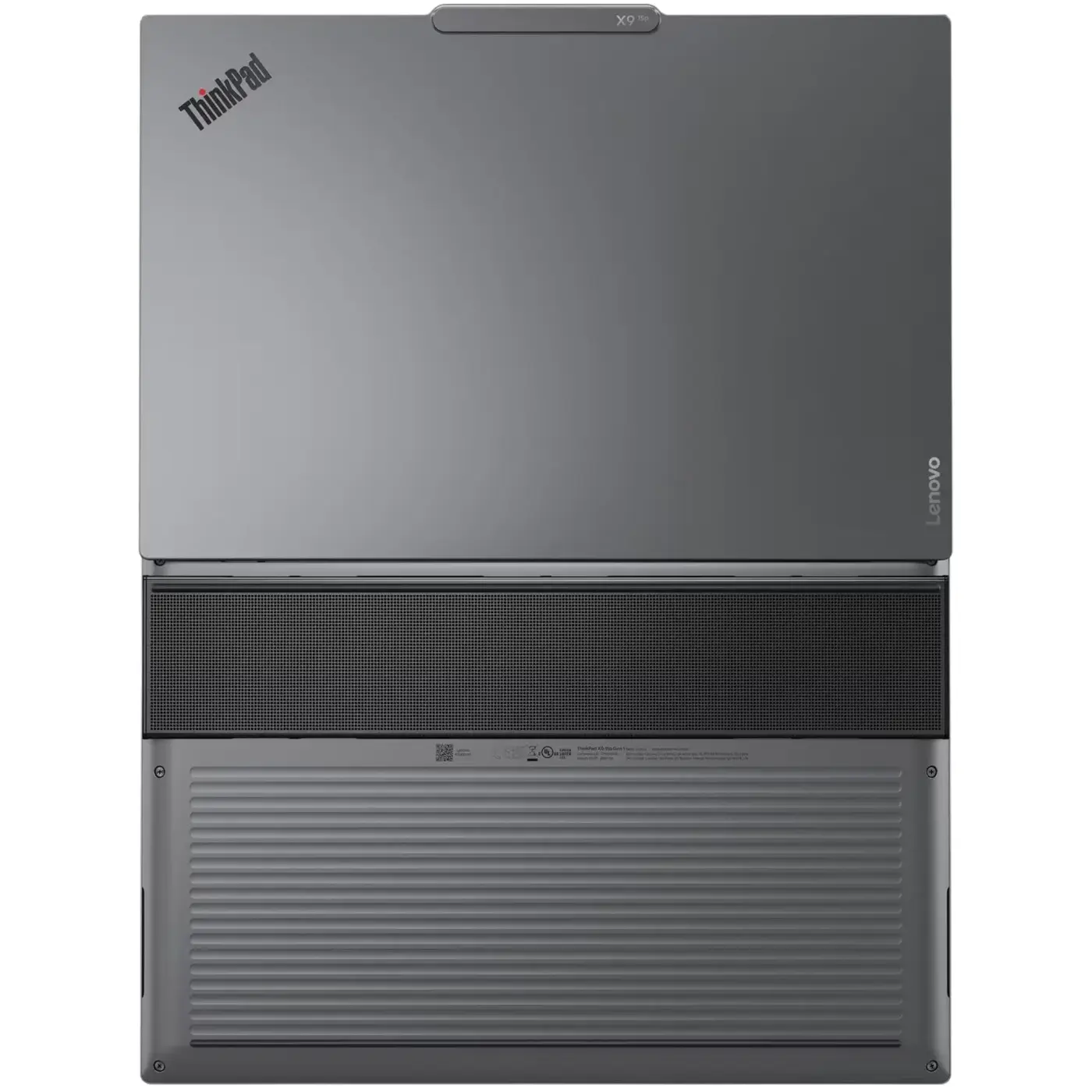 Купити Ноутбук Lenovo ThinkPad X9-15p Gen 1 Grey (21VV0000RA) - фото 7