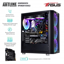 Купити Комп'ютер ARTLINE Gaming X96v45 - фото 4