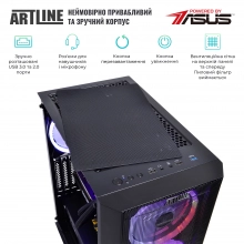 Купити Комп'ютер ARTLINE Gaming X96v45 - фото 6