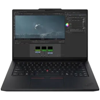 Купить Ноутбук Lenovo ThinkPad P14s G7 (21XJ001XRA) - фото 1