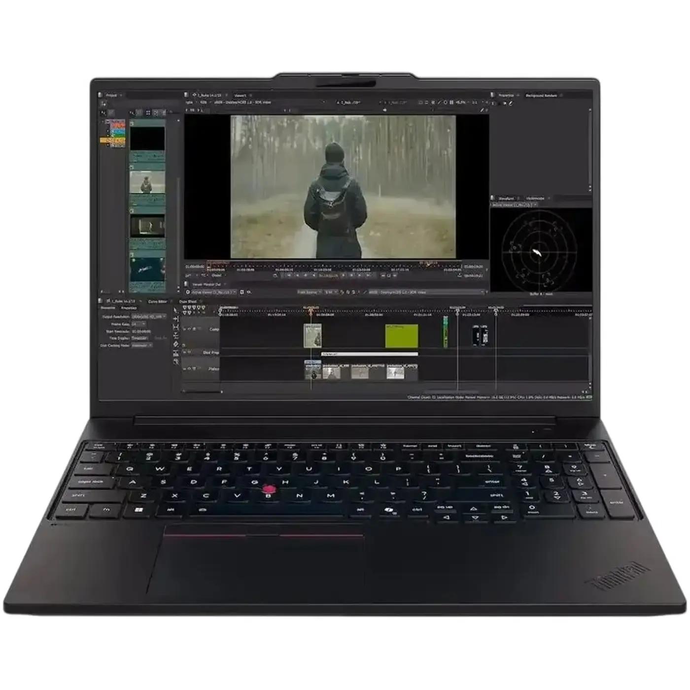 Купить Ноутбук Lenovo ThinkPad P16s G5 (21XHS0Q200) - фото 1