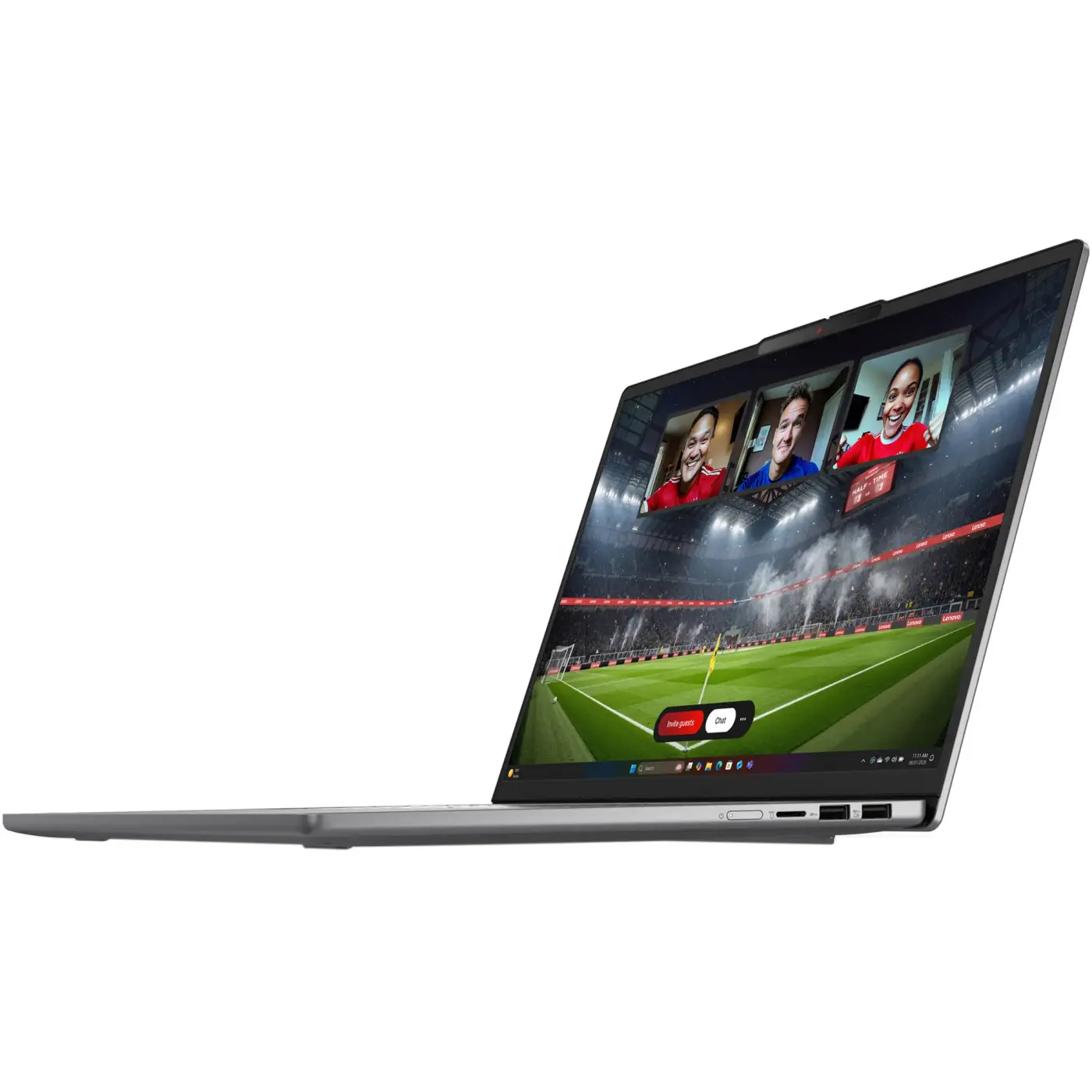 Купити Ноутбук Lenovo IdeaPad Slim 5 16AGP11 (83S2005CRA) - фото 8