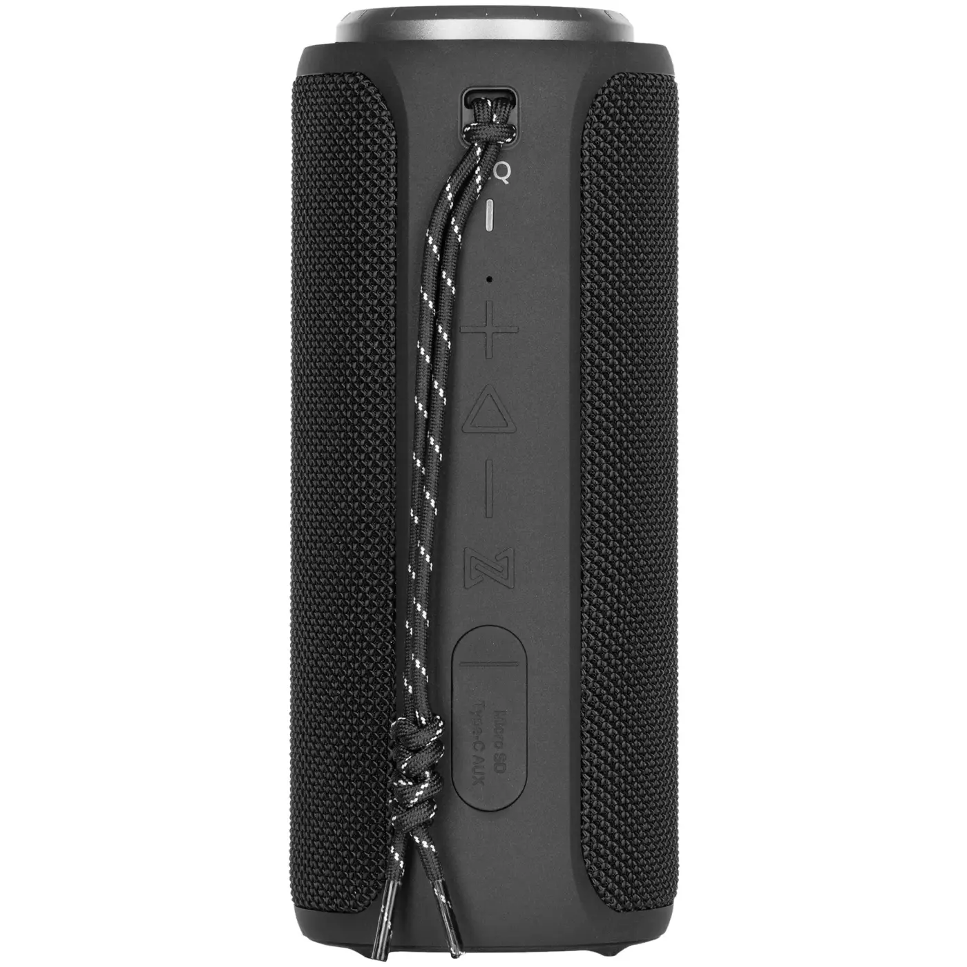 Купити Акустична система 2E SoundXTube TWS MP3 Wireless Waterproof Black (2E-BSSXTWBK) - фото 1