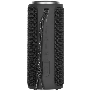 Купити Акустична система 2E SoundXTube TWS MP3 Wireless Waterproof Black (2E-BSSXTWBK) - фото 1