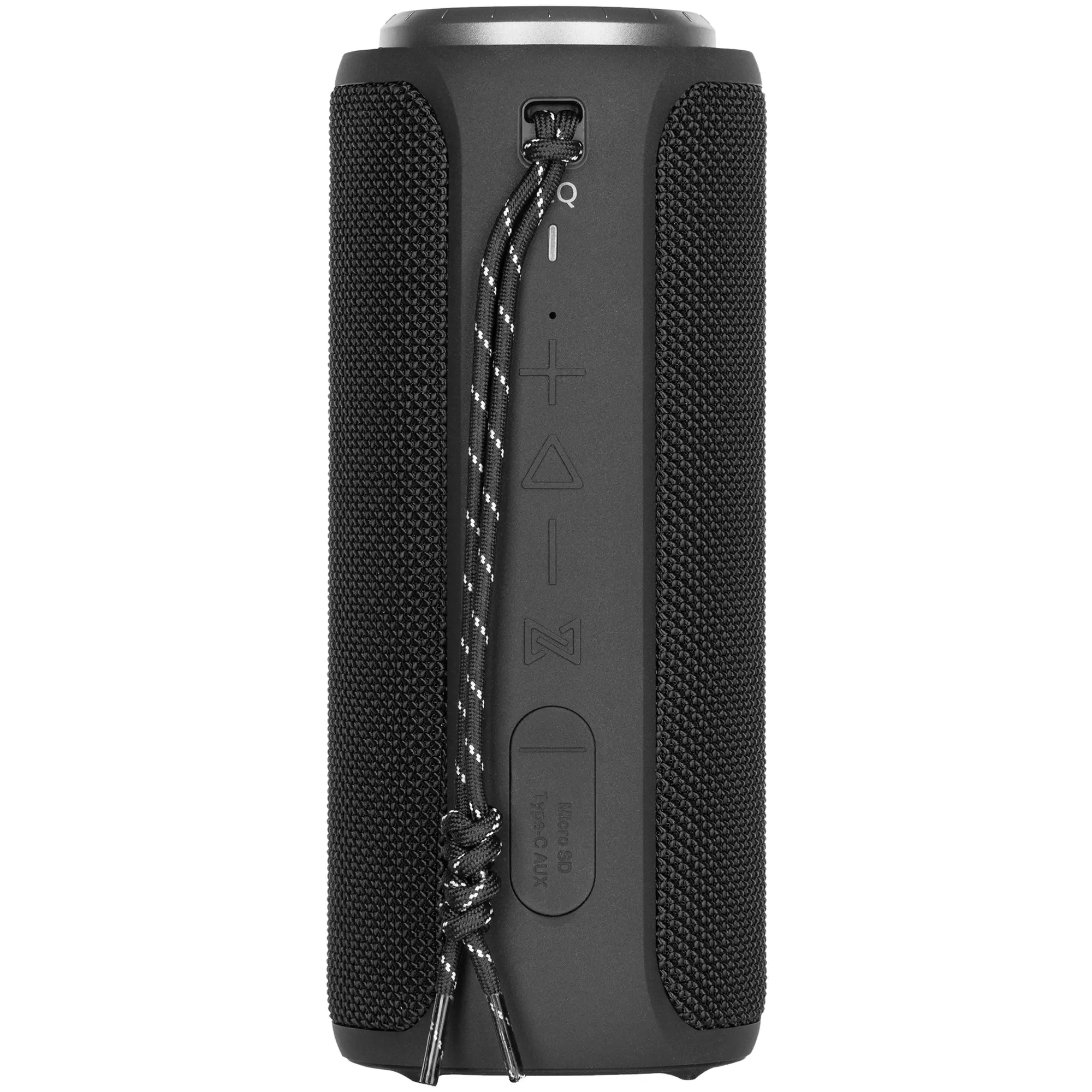 Купити Акустична система 2E SoundXTube TWS MP3 Wireless Waterproof Black (2E-BSSXTWBK) - фото 1