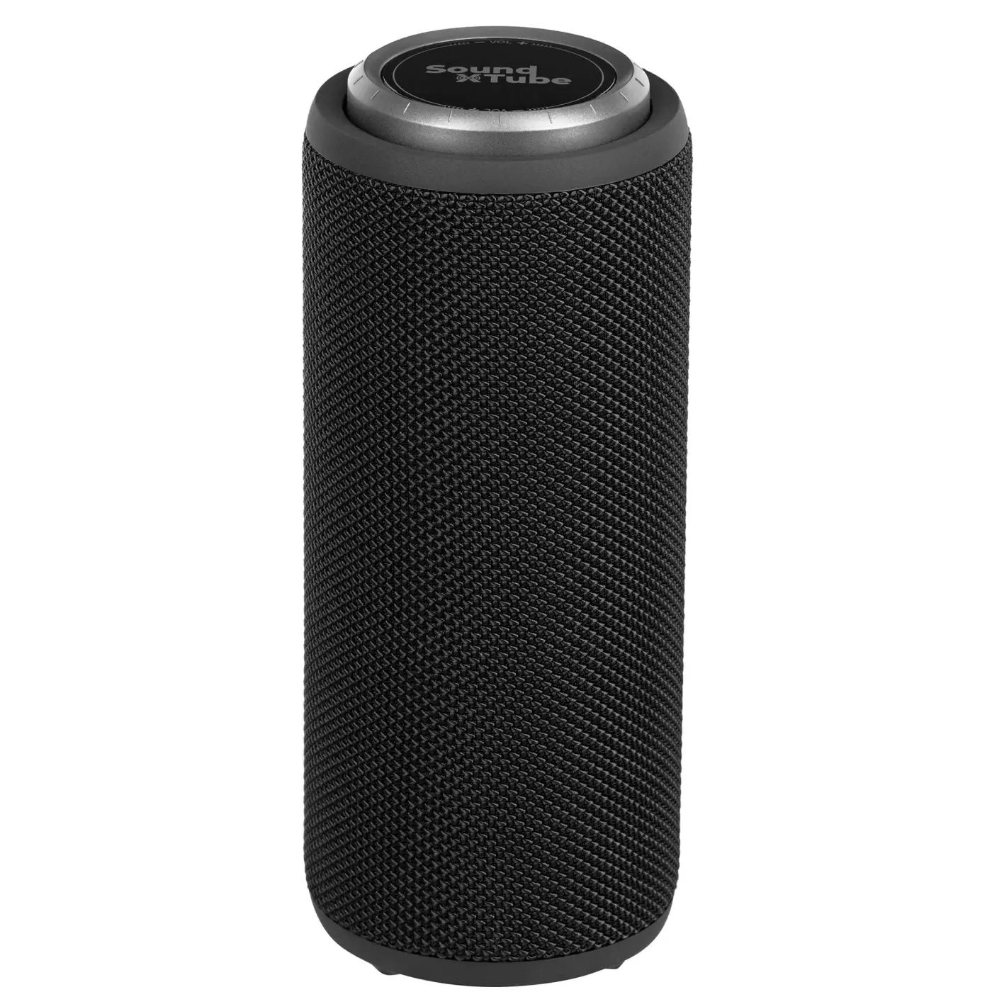 Купити Акустична система 2E SoundXTube TWS MP3 Wireless Waterproof Black (2E-BSSXTWBK) - фото 3