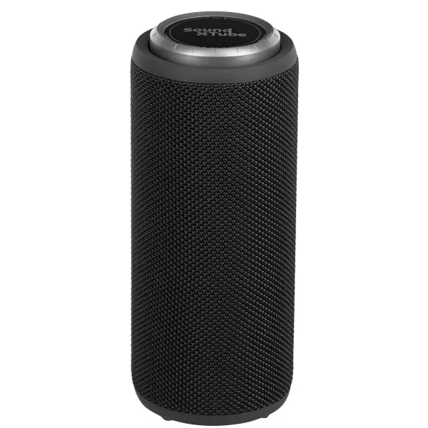 Купити Акустична система 2E SoundXTube TWS MP3 Wireless Waterproof Black (2E-BSSXTWBK) - фото 3