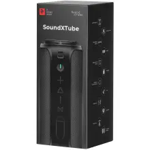 Купити Акустична система 2E SoundXTube TWS MP3 Wireless Waterproof Black (2E-BSSXTWBK) - фото 8
