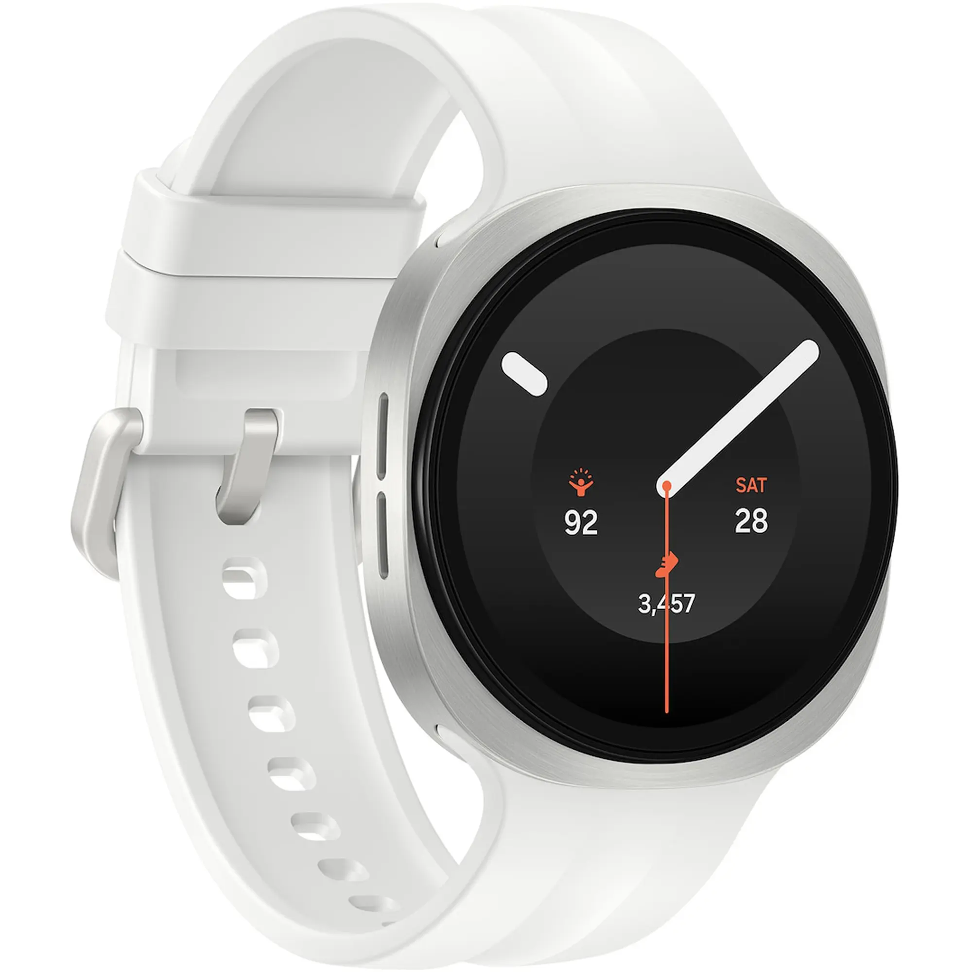 Купить Смарт-часы Samsung Galaxy Watch 9 40mm Beige (SM-L340NZEASEK) - фото 3