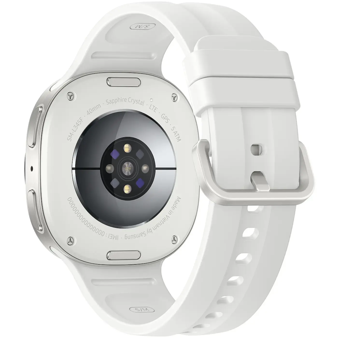 Купить Смарт-часы Samsung Galaxy Watch 9 40mm Beige (SM-L340NZEASEK) - фото 5