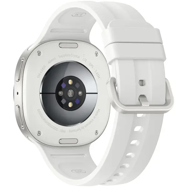 Купить Смарт-часы Samsung Galaxy Watch 9 40mm Beige (SM-L340NZEASEK) - фото 5