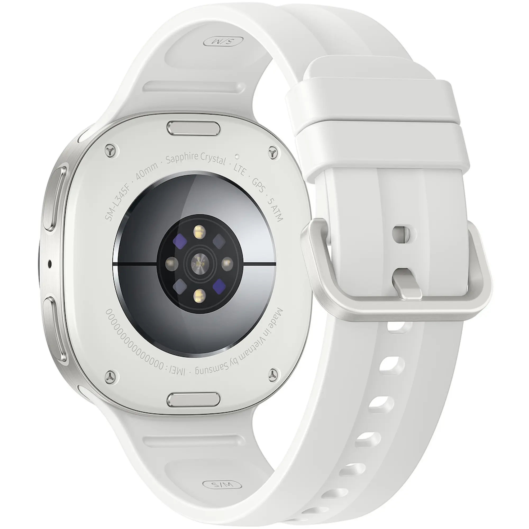Купить Смарт-часы Samsung Galaxy Watch 9 40mm Beige (SM-L340NZEASEK) - фото 5