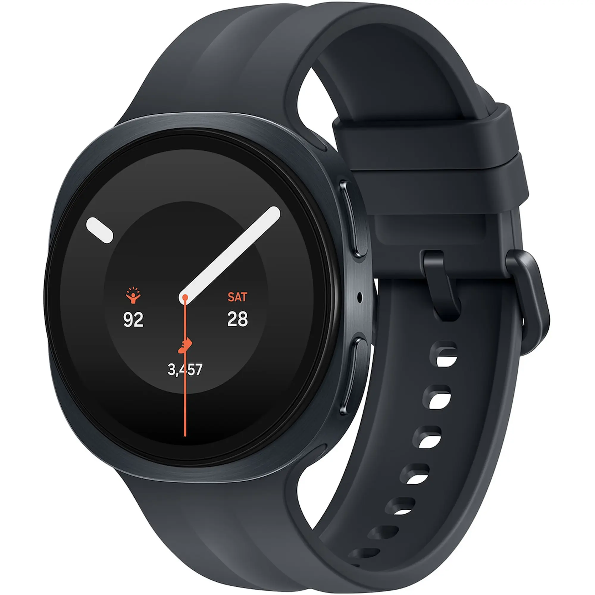 Купить Смарт-часы Samsung Galaxy Watch 9 44mm Black (SM-L350NZKASEK) - фото 1