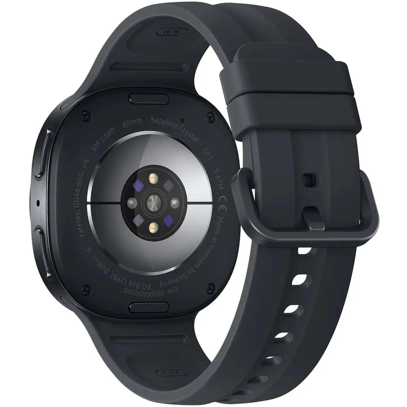 Купить Смарт-часы Samsung Galaxy Watch 9 44mm Black (SM-L350NZKASEK) - фото 5