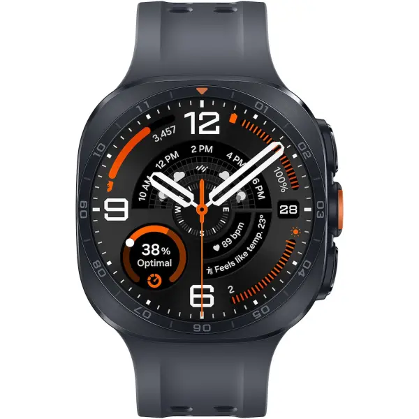 Купить Смарт-часы Samsung Galaxy Watch Ultra 2 Black (SM-L715FZKASEK) - фото 2