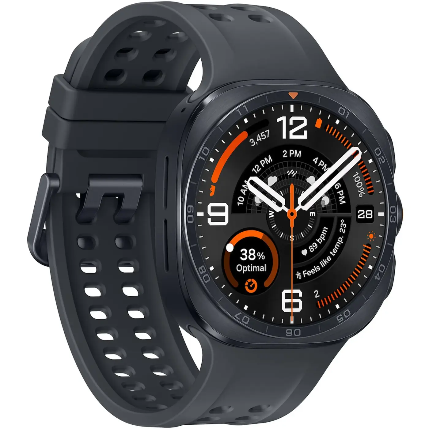 Купить Смарт-часы Samsung Galaxy Watch Ultra 2 Black (SM-L715FZKASEK) - фото 3