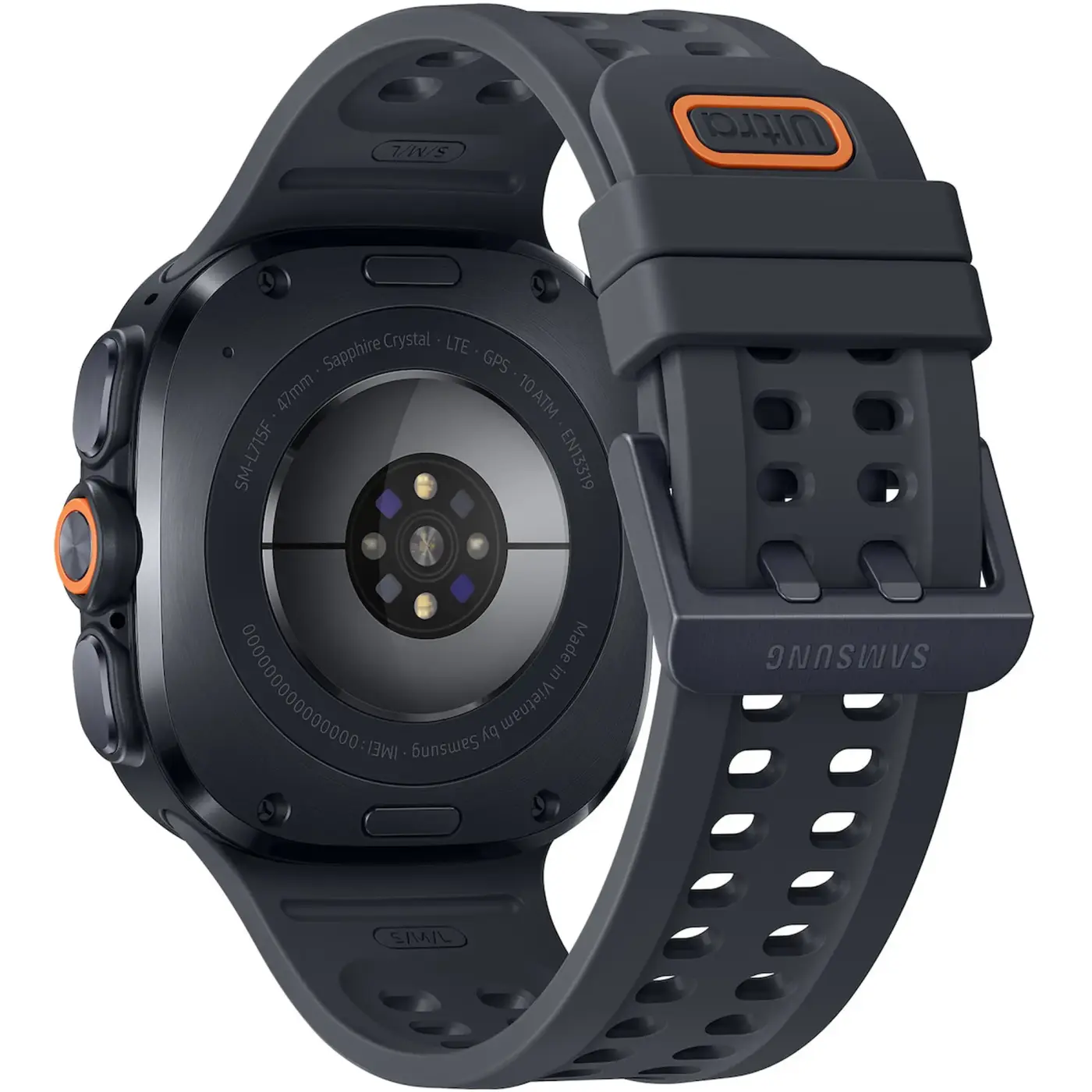 Купить Смарт-часы Samsung Galaxy Watch Ultra 2 Black (SM-L715FZKASEK) - фото 4