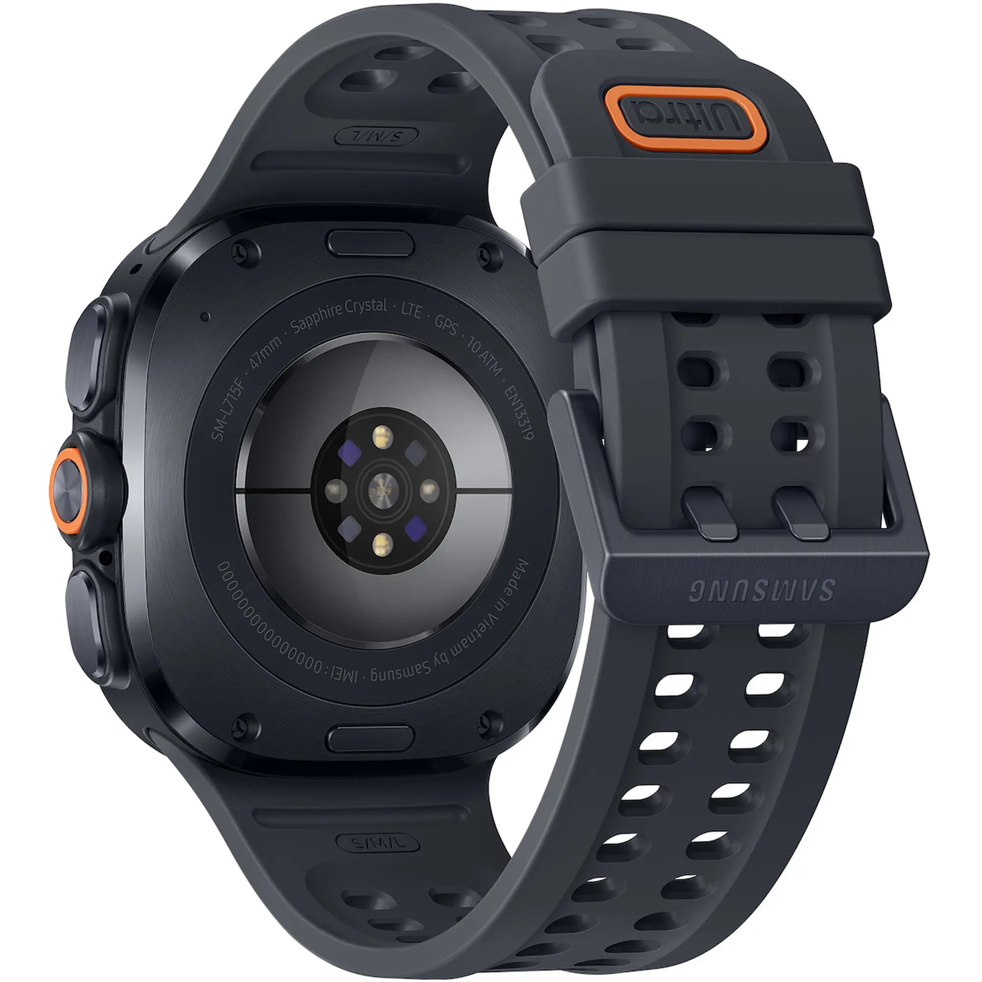 Купить Смарт-часы Samsung Galaxy Watch Ultra 2 Black (SM-L715FZKASEK) - фото 4