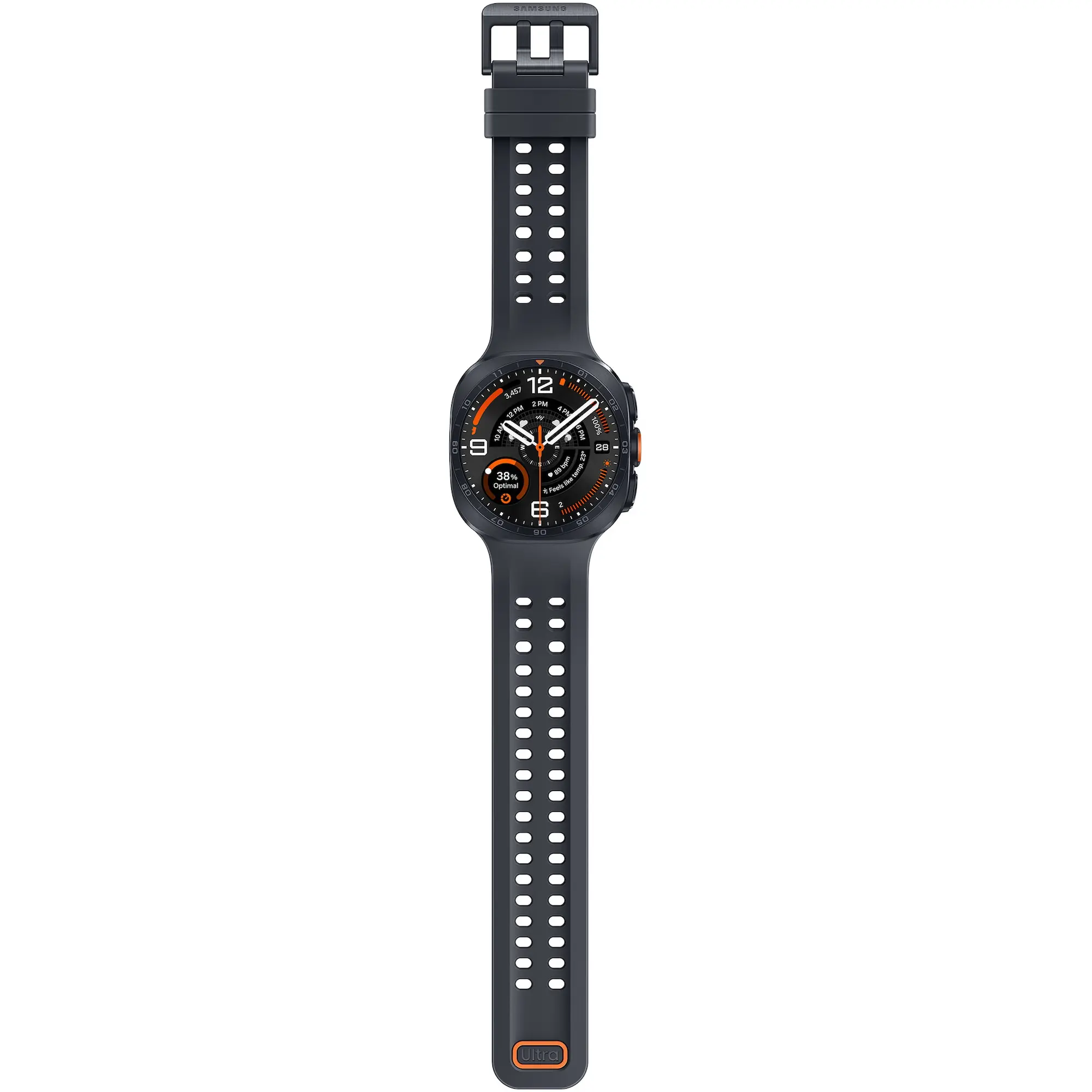 Купить Смарт-часы Samsung Galaxy Watch Ultra 2 Black (SM-L715FZKASEK) - фото 6