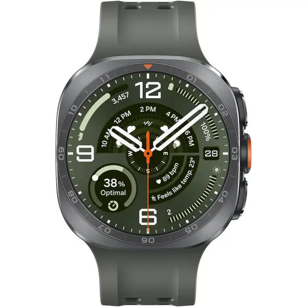 Купить Смарт-часы Samsung Galaxy Watch Ultra 2 Silver (SM-L715FZSASEK) - фото 2