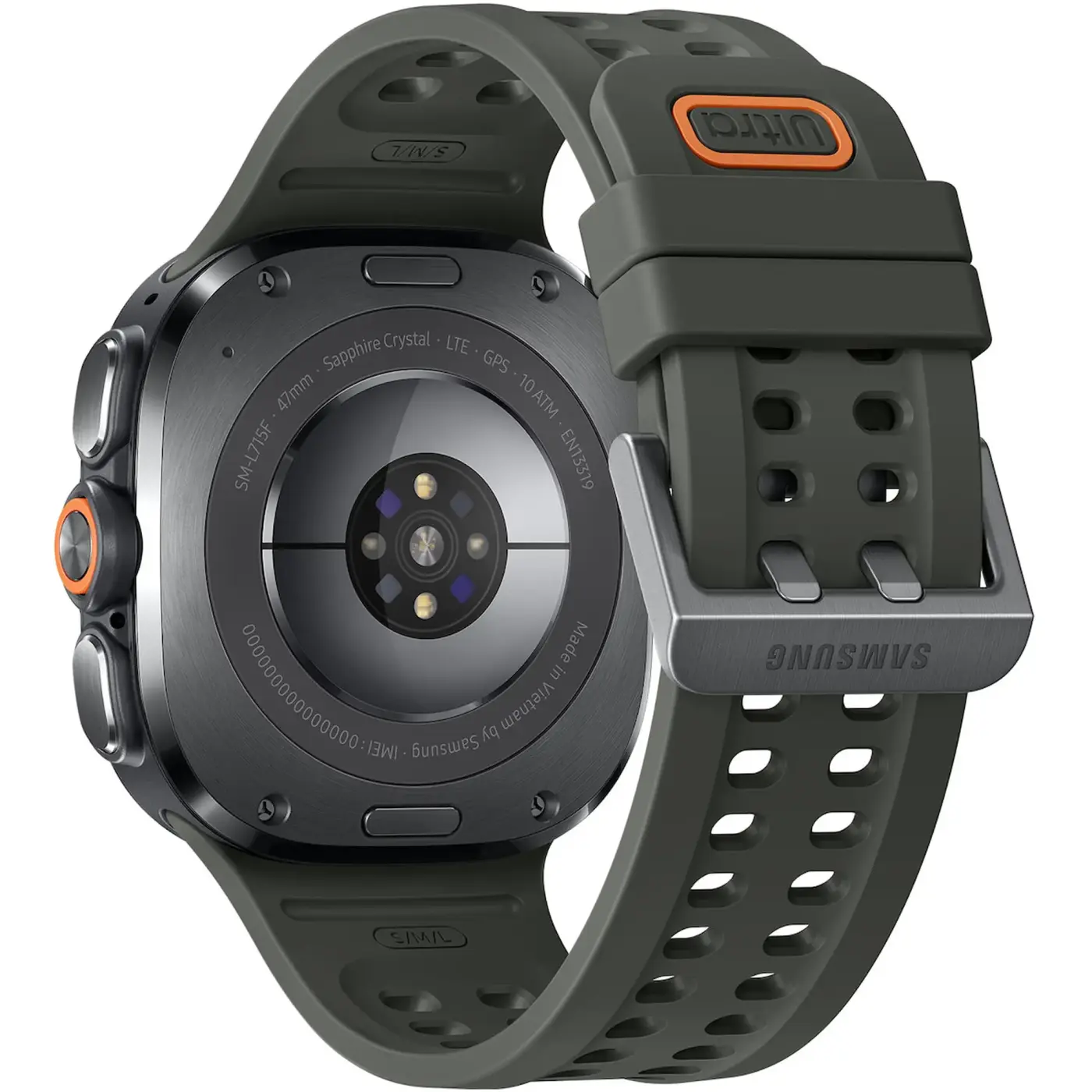 Купить Смарт-часы Samsung Galaxy Watch Ultra 2 Silver (SM-L715FZSASEK) - фото 4