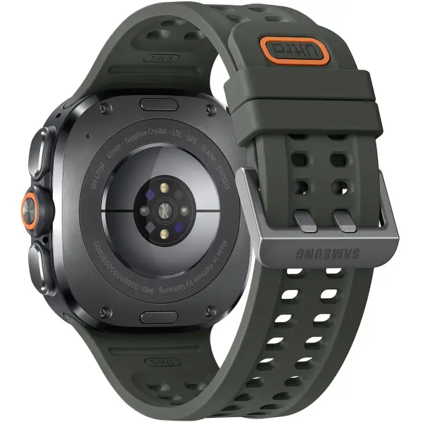 Купить Смарт-часы Samsung Galaxy Watch Ultra 2 Silver (SM-L715FZSASEK) - фото 4