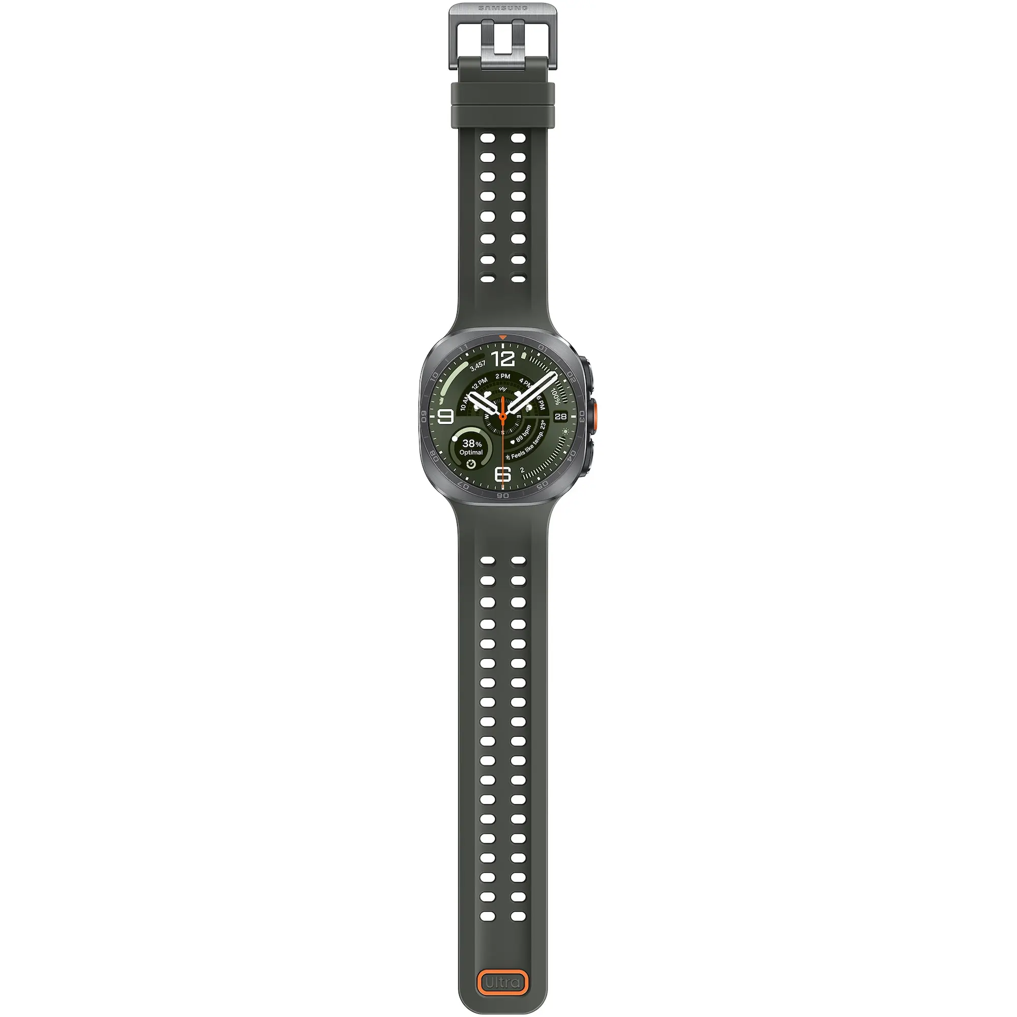 Купить Смарт-часы Samsung Galaxy Watch Ultra 2 Silver (SM-L715FZSASEK) - фото 6