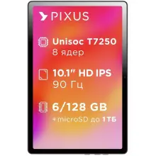 Купить Планшет PIXUS Line NEW 6/128GB LTE Grafite (4897058532340) - фото 2