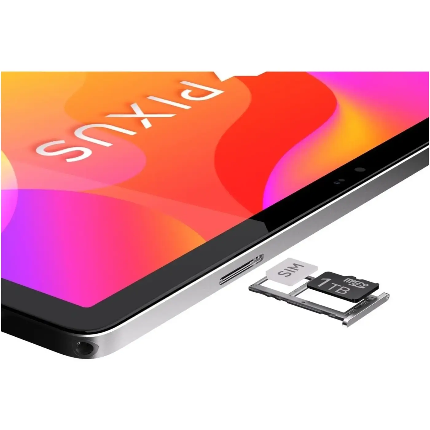 Купить Планшет PIXUS Line NEW 6/128GB LTE Grafite (4897058532340) - фото 8