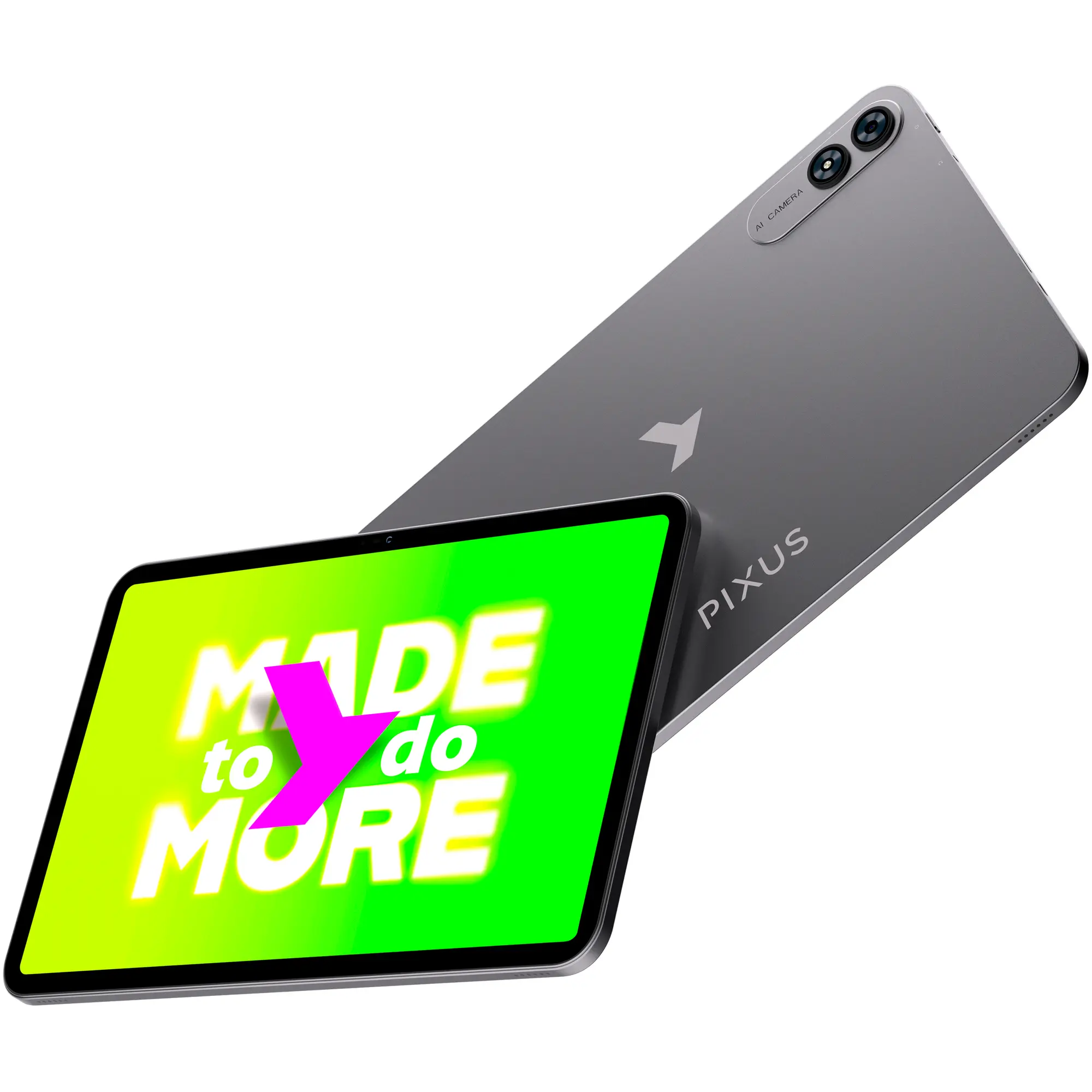 Купить Планшет Pixus BigTab LTE 8/128GB Grey (4897058532647) - фото 2