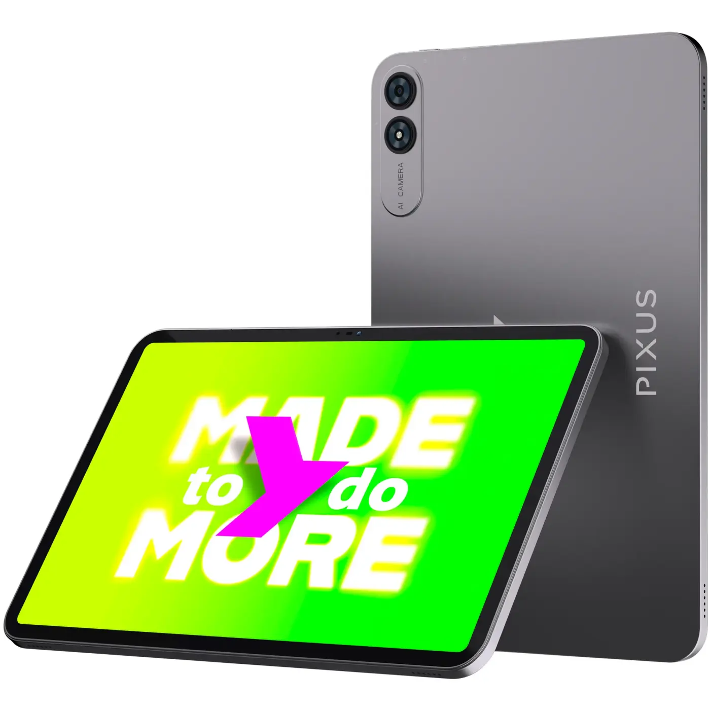 Купить Планшет Pixus BigTab LTE 8/128GB Grey (4897058532647) - фото 4