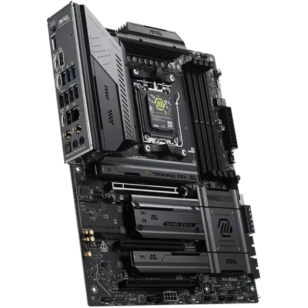 Купити Материнська плата MSI MAG X870E TOMAHAWK MAX WIFI (sAM5, AMD X870E, DDR5, ATX) - фото 3