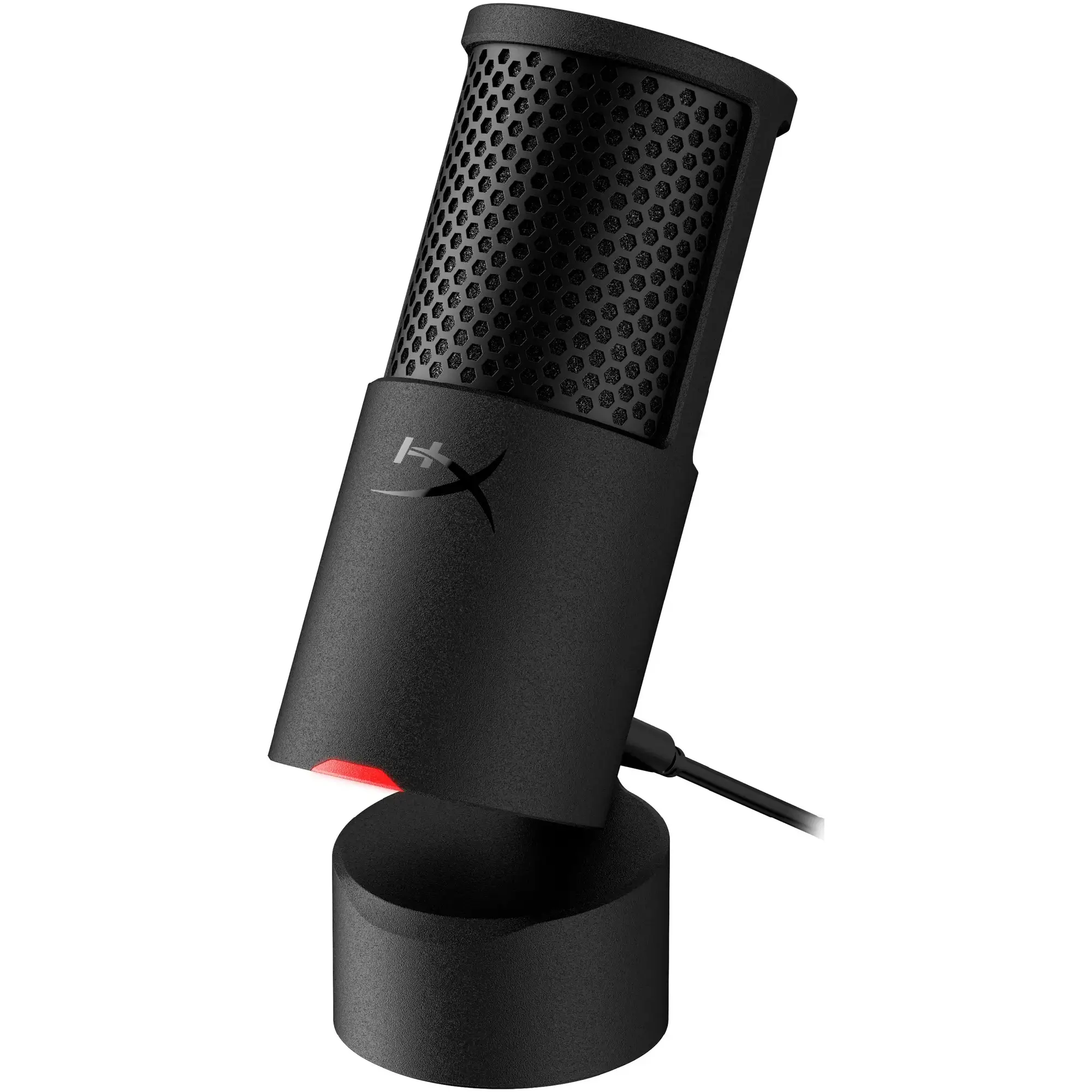 Купить Микрофон HyperX SoloCast 2 Black (AR0A0AA) - фото 2