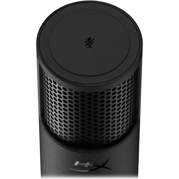 Купить Микрофон HyperX SoloCast 2 Black (AR0A0AA) - фото 6