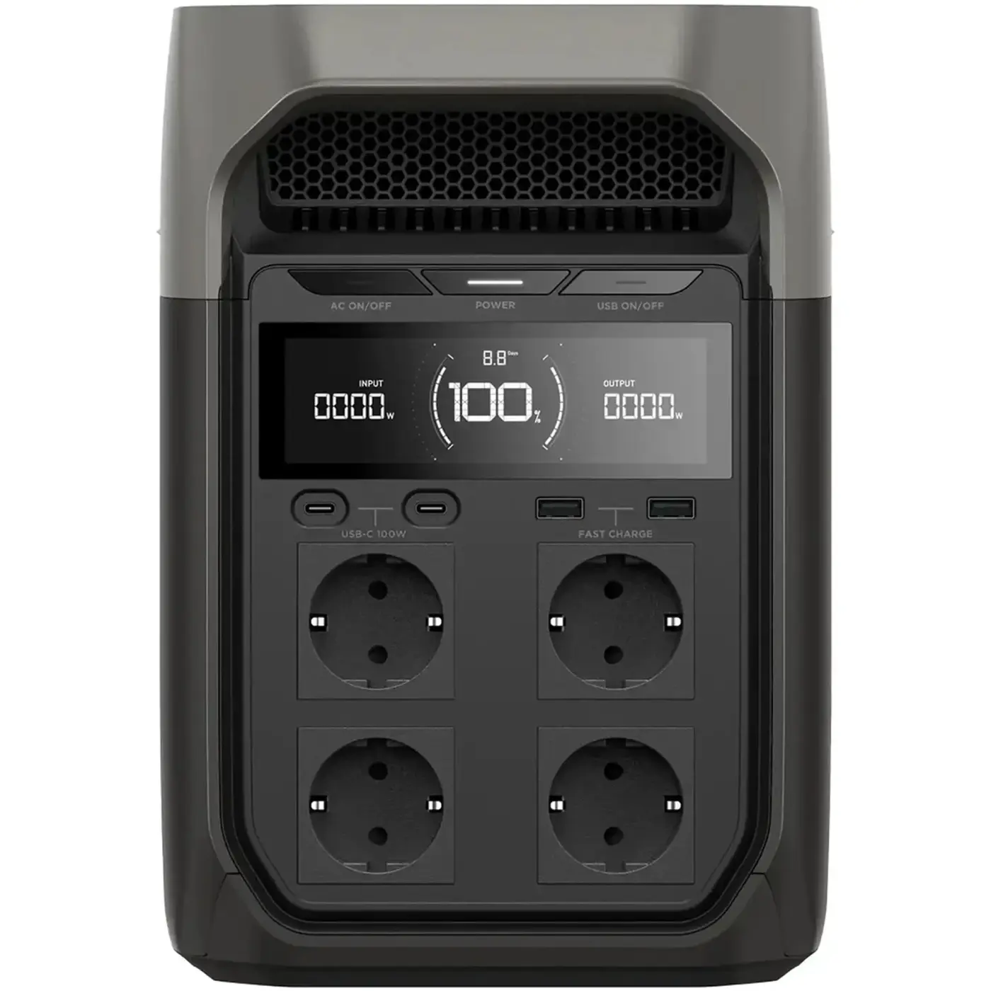 Купить Зарядная станция EcoFlow DELTA 3 - фото 1