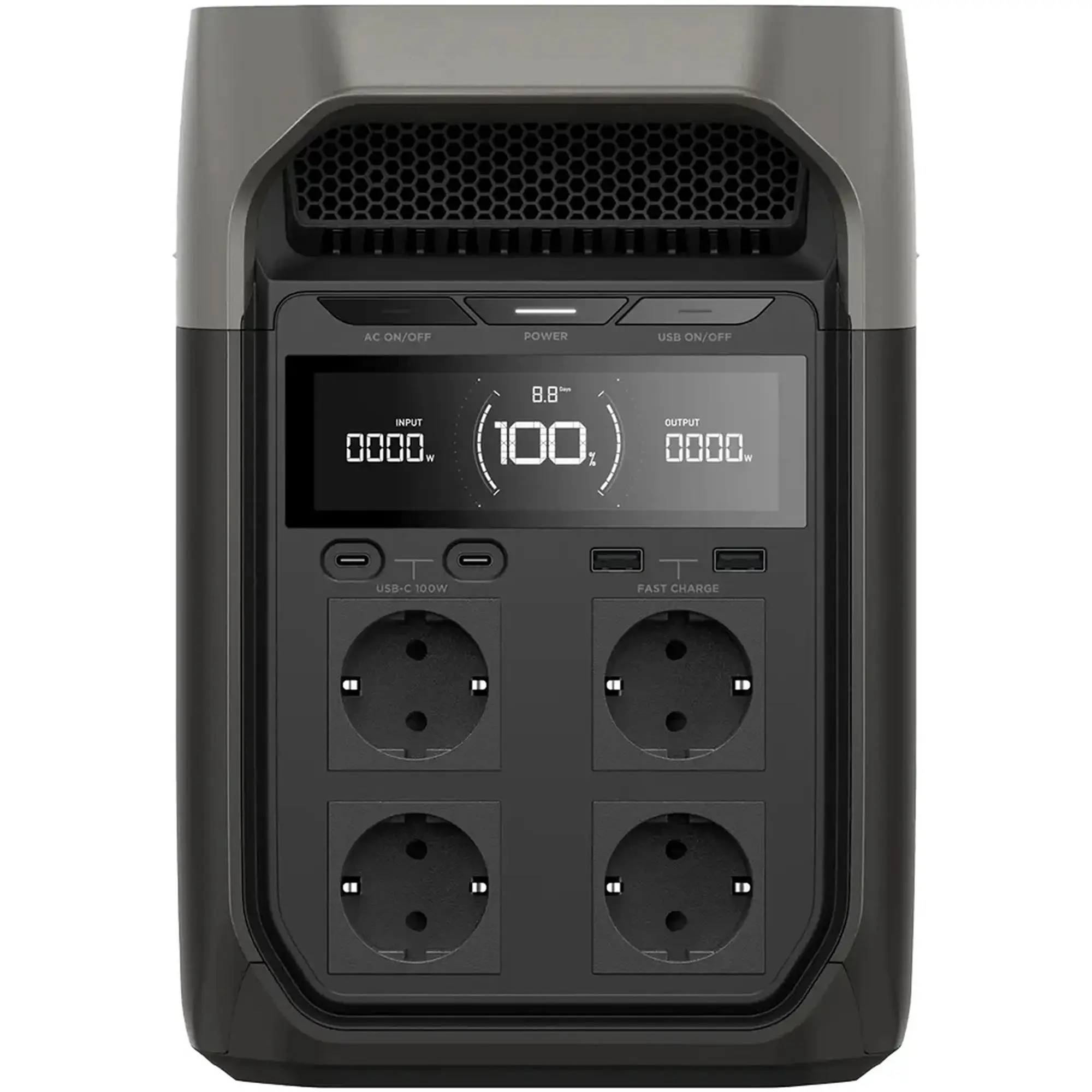Купить Зарядная станция EcoFlow DELTA 3 - фото 1