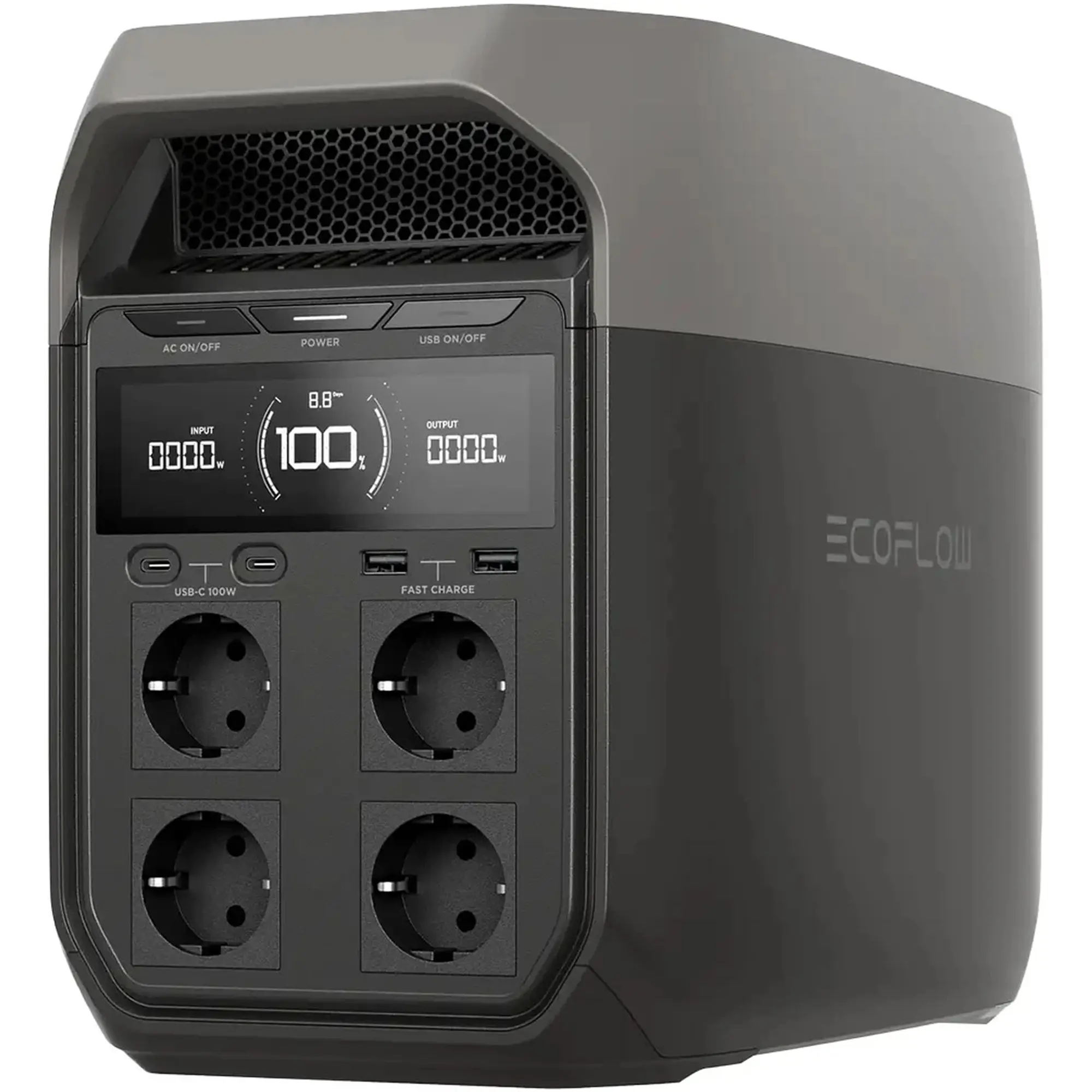 Купить Зарядная станция EcoFlow DELTA 3 - фото 2