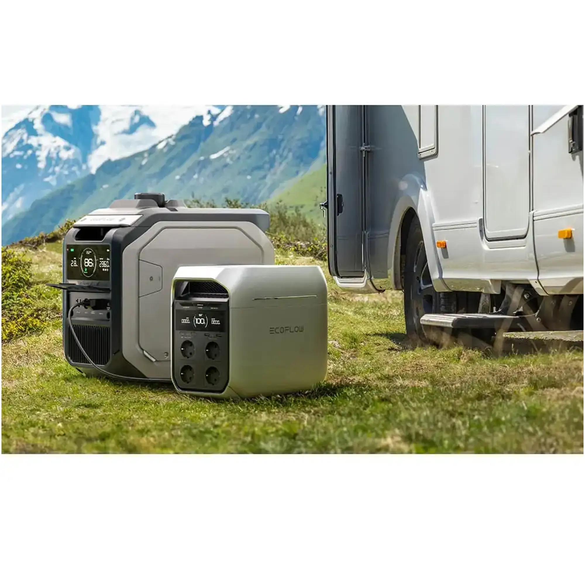 Купить Зарядная станция EcoFlow DELTA 3 - фото 5