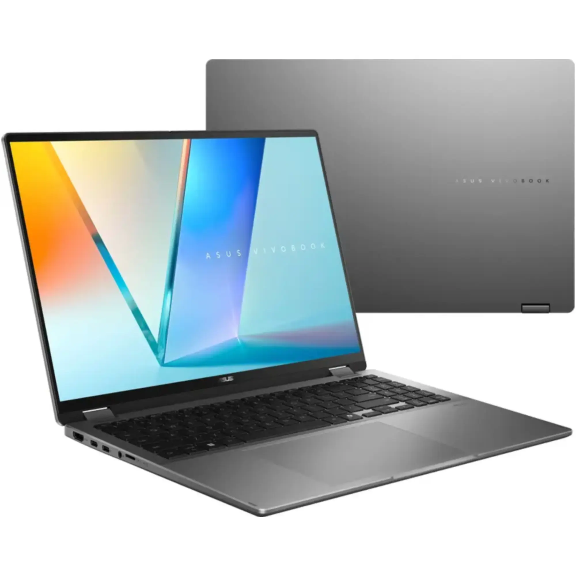 Купити Ноутбук ASUS Vivobook 16 Flip TP3607AA-SI044X (90NB17B1-M002U0) - фото 2