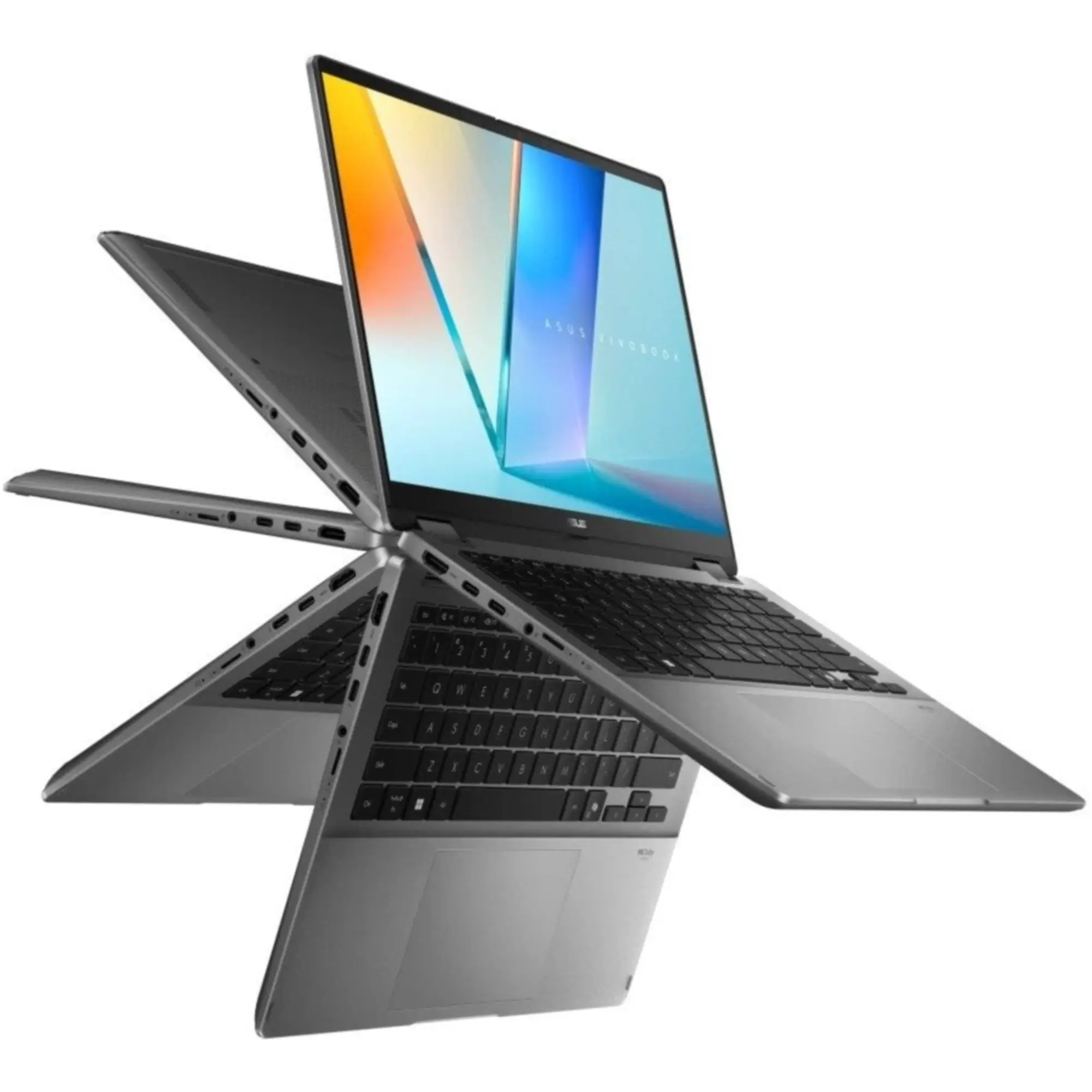 Купити Ноутбук ASUS Vivobook 16 Flip TP3607AA-SI044X (90NB17B1-M002U0) - фото 9