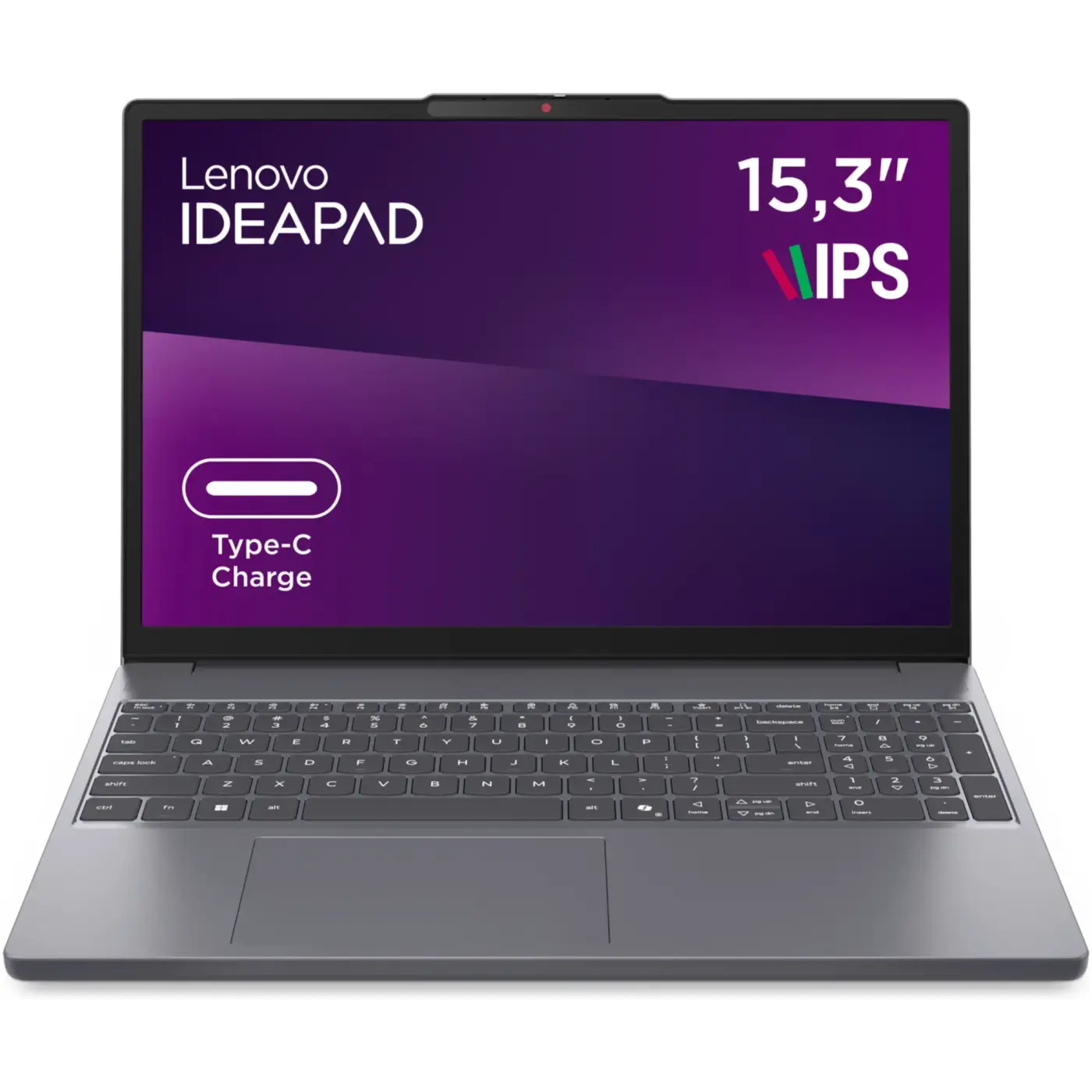Купити Ноутбук Lenovo IdeaPad Slim 3 15IPH11 (83UR00ERRA) - фото 1